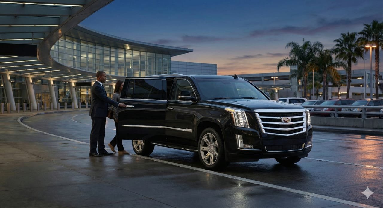 Luxora Limos-Airport transfer