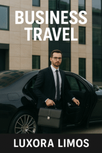 Business Travel - Luxora Limos