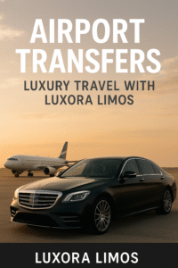 Luxora Limos airport Cars