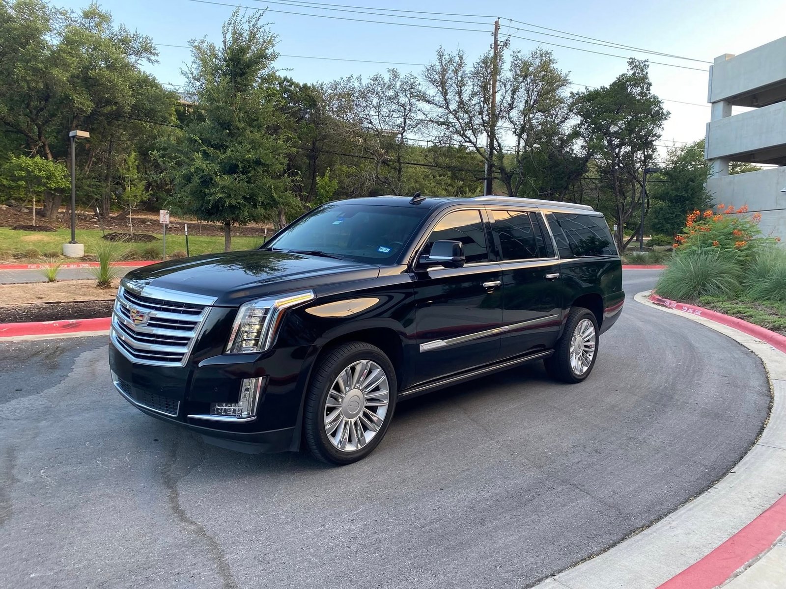 Business Travel Transportation NYC