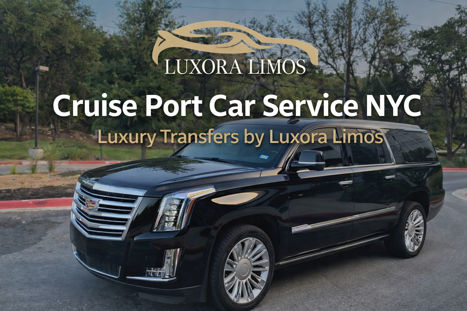 Cruise Port Car Service in NYC
