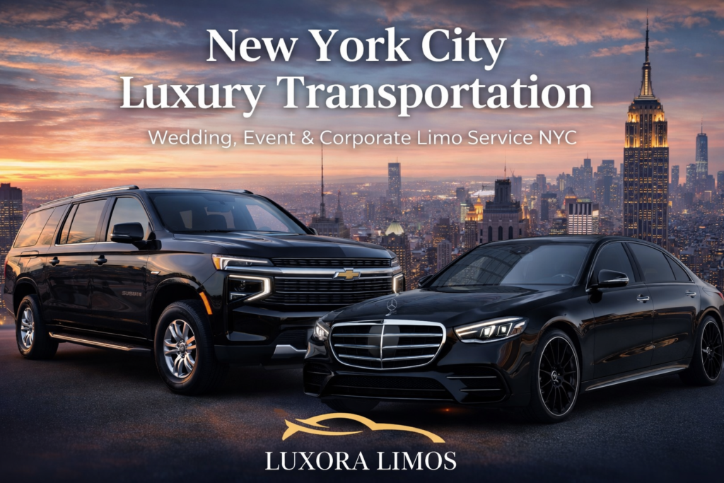 New York Luxury Transportation