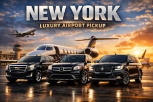 New York Luxury Airport Pickup