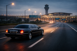 newark-airport-limo-service-early-morning