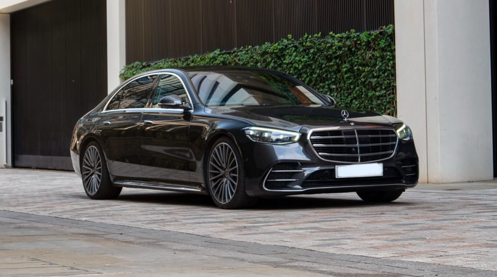 Mercedes S Class