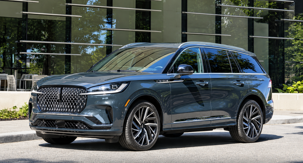 Lincoln Aviator 2026 SUV